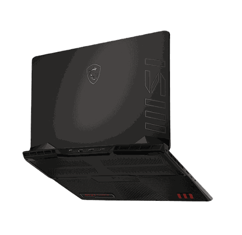 Msi raider ge77 - tản nhiệt trái