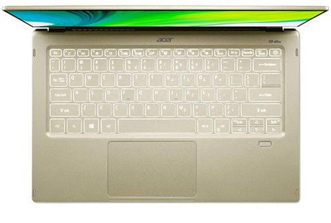 Laptopnew - ACER ASPIRE 5 A514-54-32ZW (Gold) bàn phím led