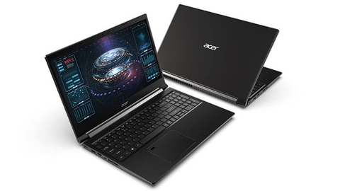 Laptopnew - Acer Aspire 7 A715-72G-50NA màn hình