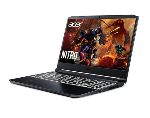 Laptop Acer Nitro 5 AN515-44-R9JM cổng kết nối bên phải