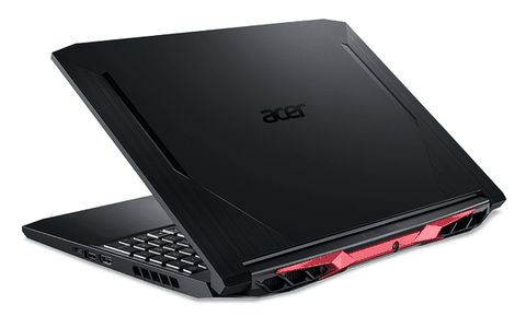 Laptop Acer Nitro 5 AN515-45-R9SC tản nhiệt bên phải