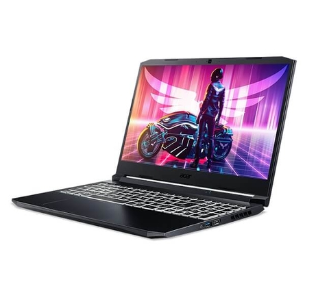 Laptop Acer Nitro 5 AN515-57-5831 cổng kết nối bên phải