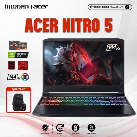 Laptop Acer Nitro 5 AN515-44-R9JM