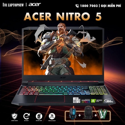 Acer Nitro 5 AN515-54-7882