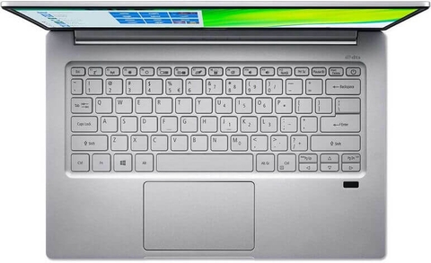 Laptopnew - ACER Swift 3 SF314-59-568P (Silver) bàn phím led