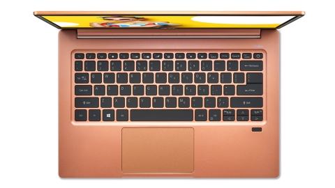 Laptopnew - ACER Swift 3 SF314-59-5178 (Pink) bàn phím led