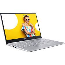 Laptopnew - ACER Swift 3 SF313-53-503A (Silver) cổng kết nối bên trái