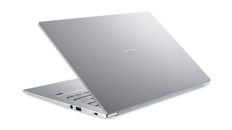 Laptopnew - ACER Swift 3 SF313-53-503A (Silver) tản nhiệt bên phải