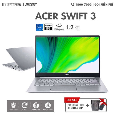 Laptop Acer Swift 3 SF313-53-503A