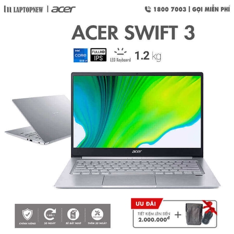 Laptop Acer Swift 3 SF314-59-599U