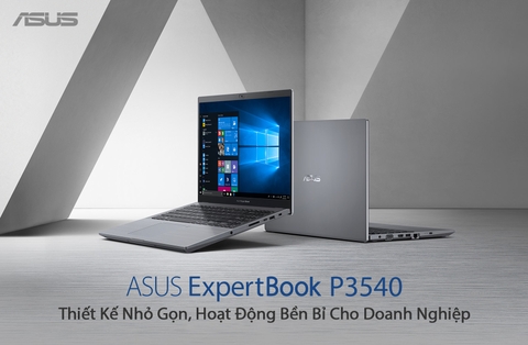 Laptop Asus ExpertBook P3540FA BQ0617T (Grey)