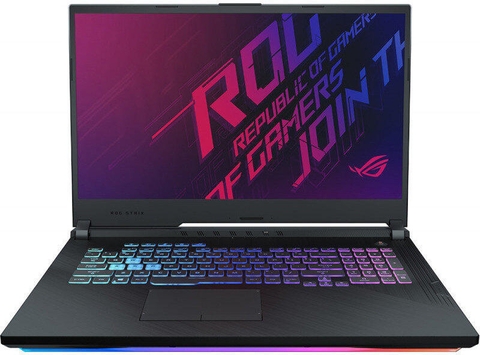 Laptop Asus ROG Strix G17 G731GT AU004T