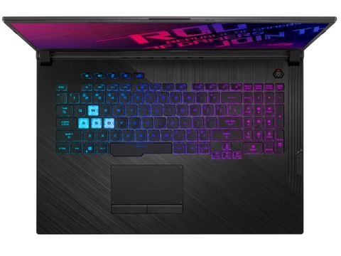 Asus ROG Strix G17 G731GT H7114T - NGỪNG KINH DOANH