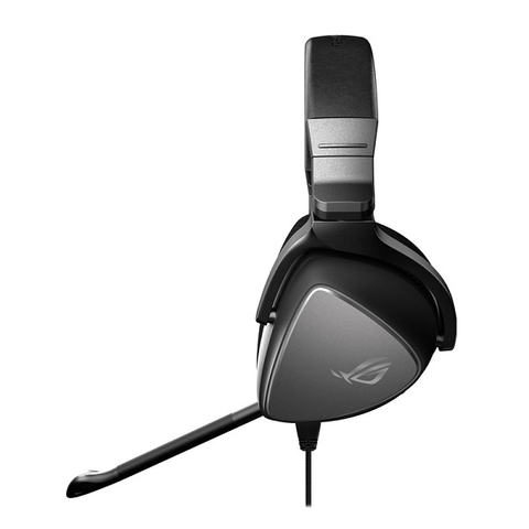 Headset Asus ROG DELTA CORE bên trái