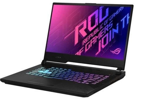 Laptopnew - ROG STRIX G15 G512 - IAL013T cổng kết nối bên phải