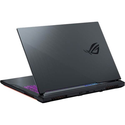 Laptopnew - ASUS ROG STRIX G15 G512 - IHN281T (Black) tản nhiệt bên phải