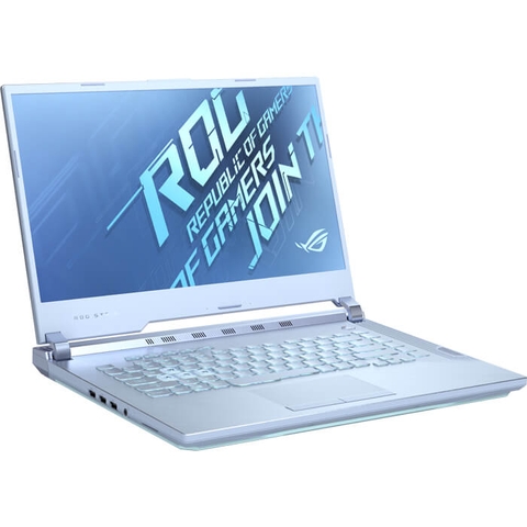 Laptopnew - GAMING ASUS ROG STRIX G15 G512 - IAL011T (blue) cổng kết nối bên trái