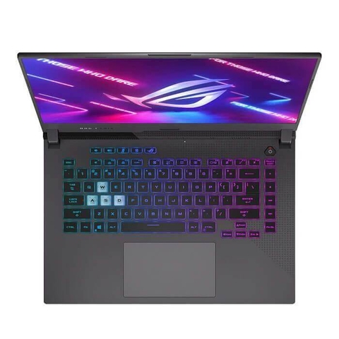 Laptop Asus ROG STRIX G15 G513IM HN057T bàn phím led RGB