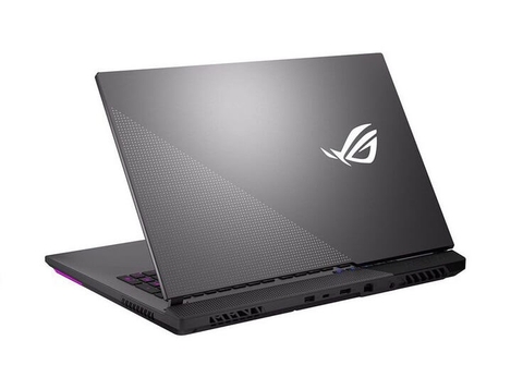 Laptop Asus ROG Strix G17 G713QM K4183T tản nhiệt bên phải