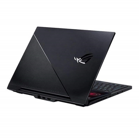 Laptop Asus ROG Zephyrus Duo 15 GX551QR HB120T tản nhiệt bên trái
