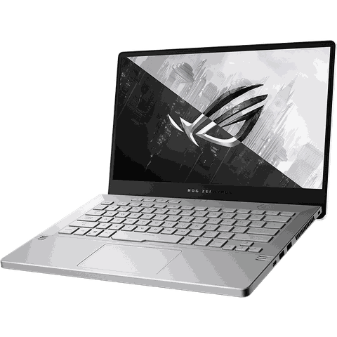 Laptop Asus ROG Zephyrus G14 GA401 - cổng kết nối phải
