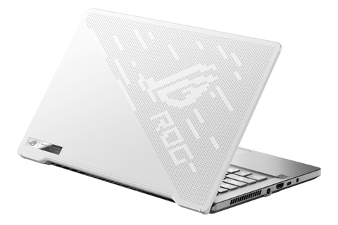 Laptop Asus ROG Zephyrus G14 GA401 - tản nhiệt trái
