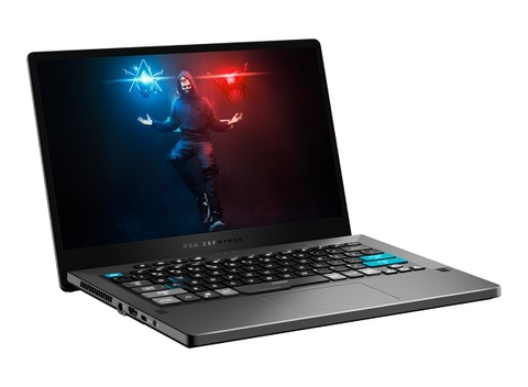 Laptop Asus ROG Zephyrus G14 GA401 - bàn phím