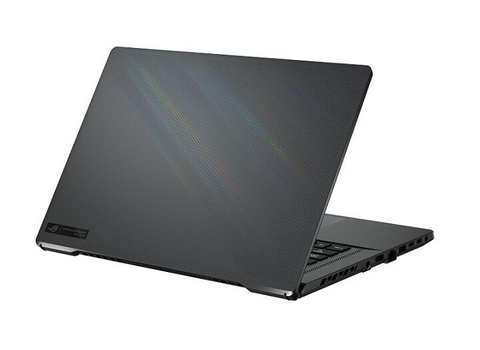 Laptop Asus ROG Zephyrus G15 GA503QE HQ078T tản nhiệt bên trái