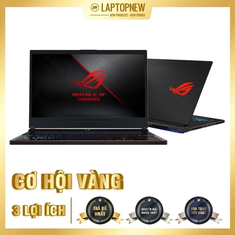 Laptop Asus ROG ZEPHYRUS S GX531GW ES006T