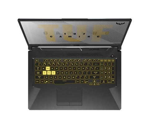 Laptopnew - ASUS TUF GAMING A17 FA706IU - H7133T (Grey) bàn phím led