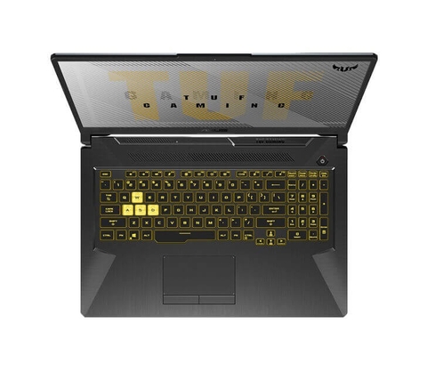 Laptopnew - ASUS TUF GAMING A17 FA706II - H7286T (Grey) bàn phím led
