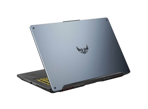 Laptopnew - Asus TUF GAMING A17 FA706II - H7125T (Grey) tản nhiệt bên phải