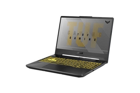 Laptop Asus Tuf F15 FX506LU HN138T cổng kết nối bên phải