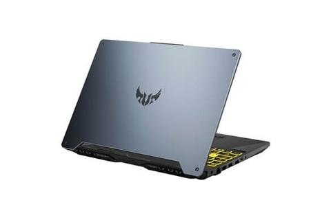 Laptop Asus Tuf F15 FX506LI HN096T tản nhiệt bên phải