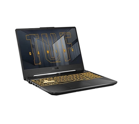 Laptop Asus Tuf F15 FX506HCB HN139T cổng kết nối bên trái