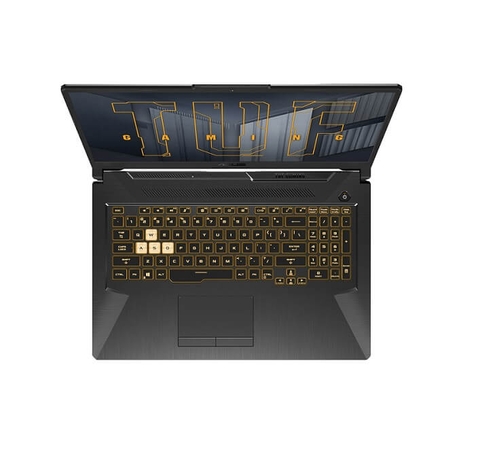 Laptop Asus TUF Gaming FX706HE HX011T  bàn phím led