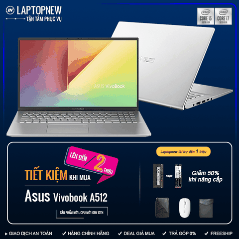 Laptop Asus Vivobook A512DA EJ418T
