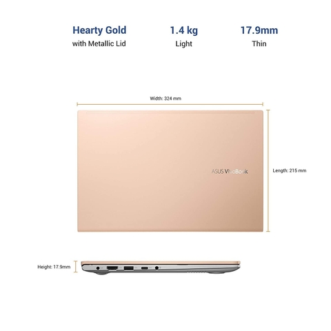 Laptop Asus Vivobook 15 A515EA BQ490T