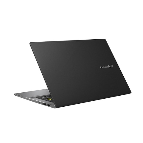 Laptopnew - ASUS Vivobook S14 S433EA - EB099T (Black) tản nhiệt bên phải