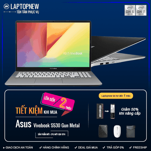 Laptop Asus Vivobook S530FN BQ139T
