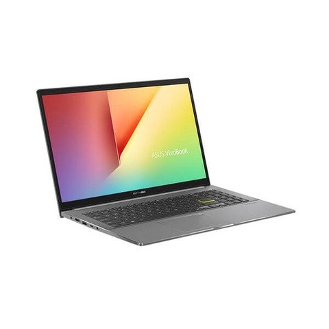 Laptopnew - ASUS VIVOBOOK S15 S533EA - BN115T (Black) cổng kết nối bên trái