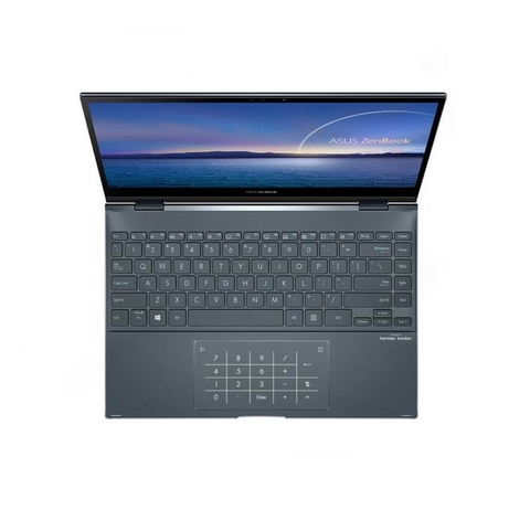 Laptop Asus Zenbook Flip UX363EA HP740W bàn phím led