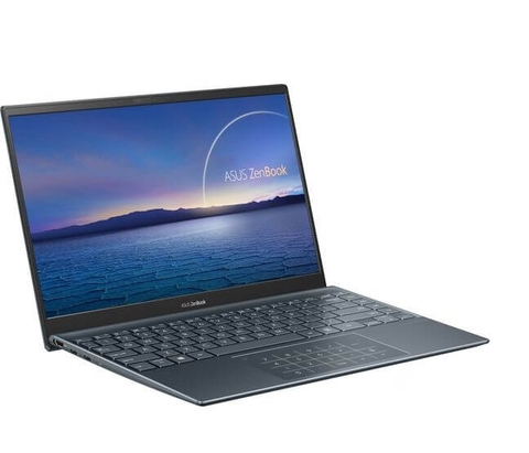 Laptop Asus Zenbook UX425EA KI429T cổng kết nối bên trái