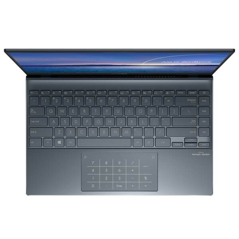 Laptop Asus Zenbook UX425EA KI429T bàn phím led