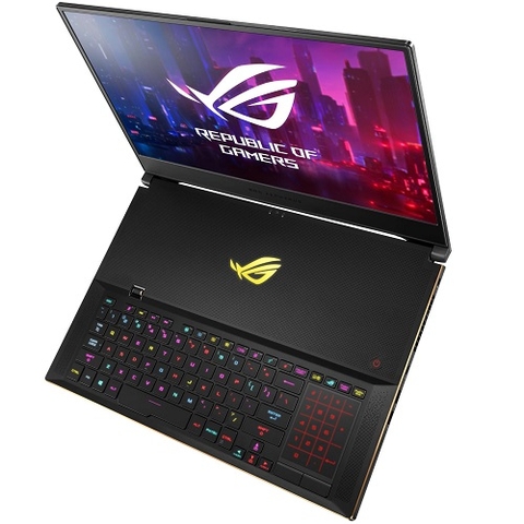 Laptop Asus ROG Zephyrus S17 GX701LXS HG038T