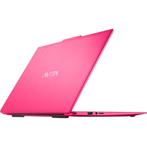 Laptopnew - AVITA LIBER 14 NS14A8VNR571-URB (Urban Ruby) tản nhiệt bên trái