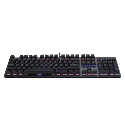 Laptopnew - Keyboard Mechancial Rapoo V500SE with RGB led.- 3