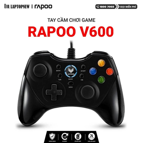 Controller Gaming Rapoo V600