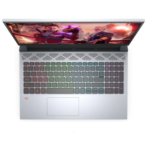 Laptop Dell Gaming G5 15 5515-P105F004BGR bàn phím