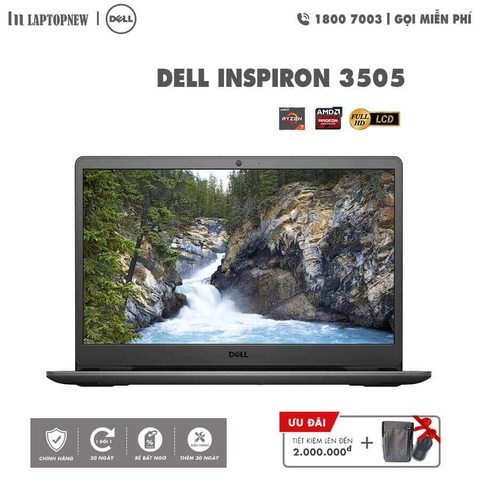 Laptop Dell Inspiron 3505 Y1N1T2